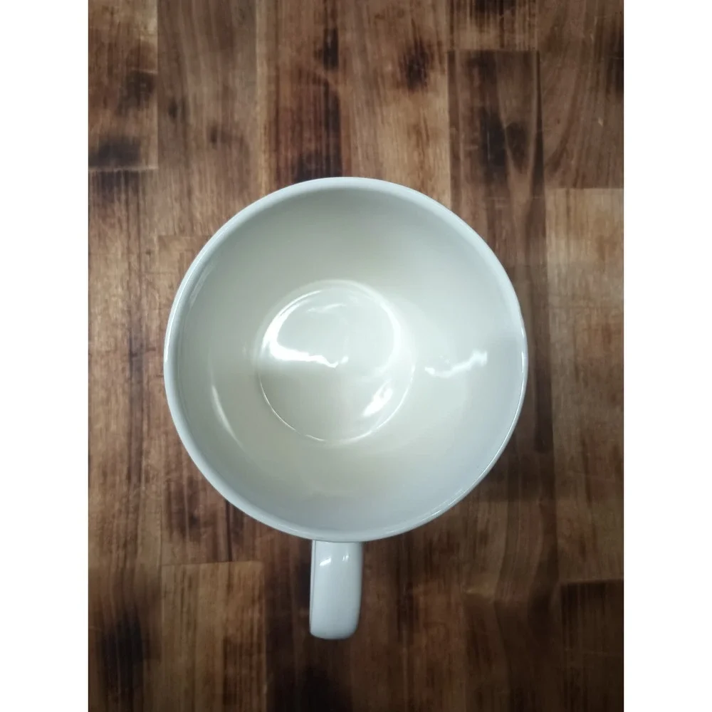 Starbucks 2019 Christmas Holiday Mermaid‎ Coffee Cup Mug Blue Dove Holly 18 FL